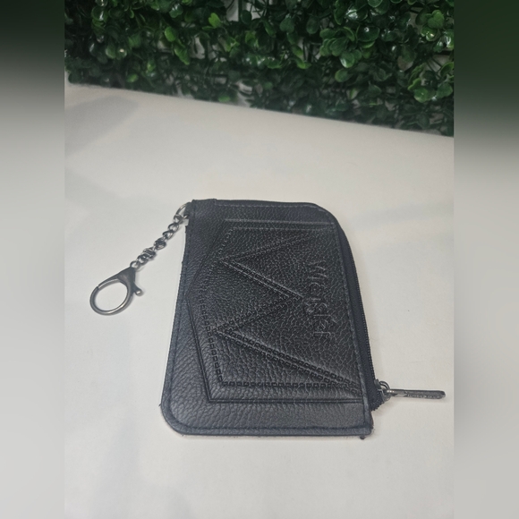 WRANGLER Patterned‎ Wallet with Keychain - Picture 3 of 4